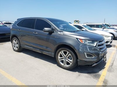2FMPK3K92JB****** 2018 Ford Edge