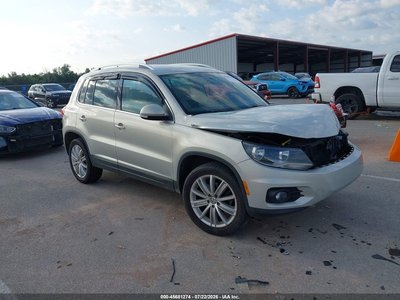 2014 Volkswagen Tiguan