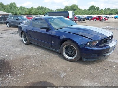 2012 Ford Mustang