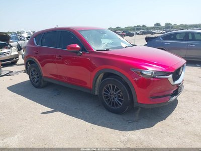 JM3KFACM7K0****** 2019 Mazda CX-5