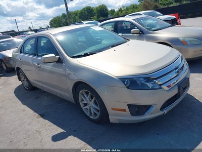 2010 Ford Fusion