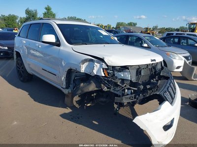 1C4RJFAG2JC****** 2018 Jeep Grand Cherokee