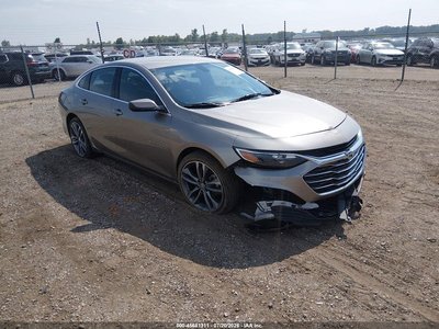 1G1ZD5ST3NF****** 2022 Chevrolet Malibu