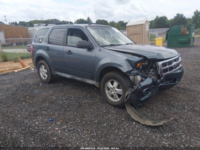 1FMCU0D74CK****** 2012 Ford Escape