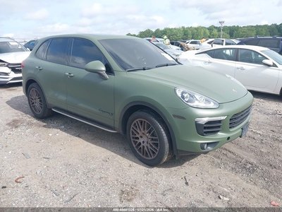 WP1AB2A22FL****** 2015 Porsche Cayenne