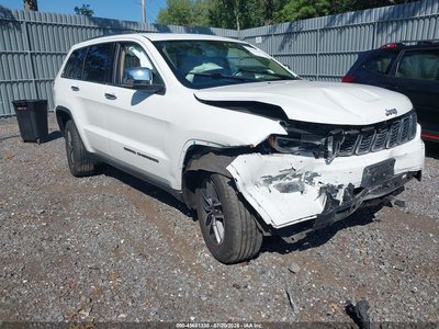 1C4RJFBG4KC****** 2019 Jeep Grand Cherokee