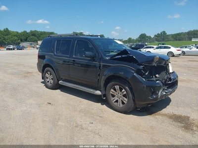 5N1AR1NN1AC****** 2010 Nissan Pathfinder