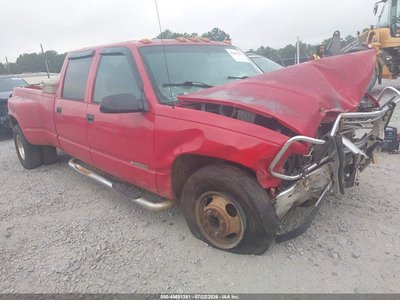 1GCHC33J3YF****** 2000 Chevrolet C3500
