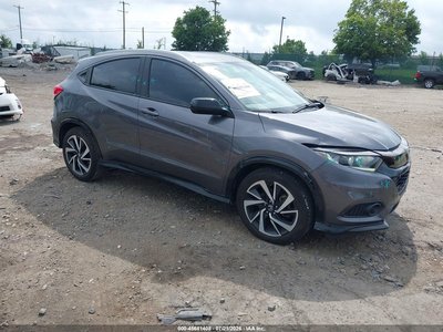 2019 Honda HR-V