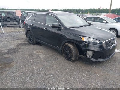 5XYPGDA54LG****** 2020 Kia Sorento