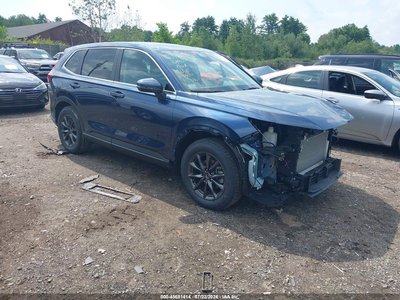 2HKRS4H76TH****** 2026 Honda CR-V