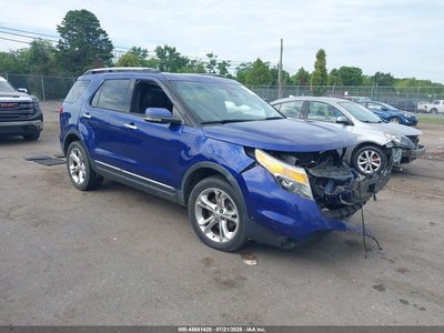 1FM5K8F84EG****** 2014 Ford Explorer