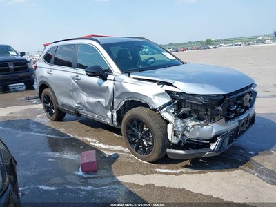 2025 Honda CR-V Hybrid