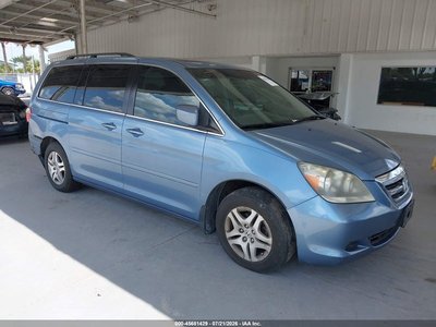 2007 Honda Odyssey