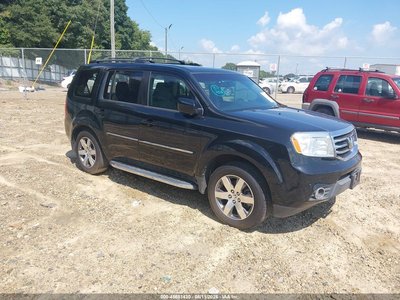 2013 Honda Pilot