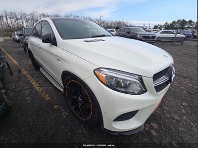 4JGED6EB2KA****** 2019 Mercedes-Benz GLE-Class