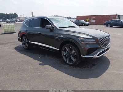KMUHEESC2TU****** 2026 Genesis GV80