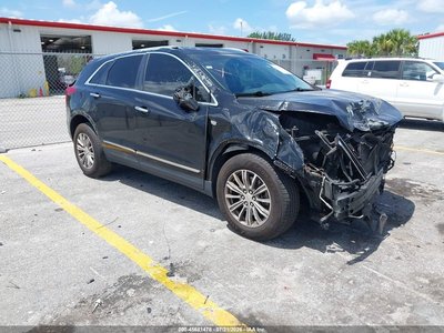 1GYKNCRS9JZ****** 2018 Cadillac XT5