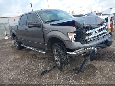 1FTFW1EF6EK****** 2014 Ford F-150