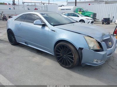 1G6DJ1E3XD0****** 2013 Cadillac CTS