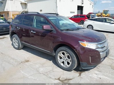 2011 Ford Edge
