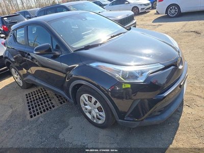 NMTKHMBX2KR****** 2019 Toyota C-HR