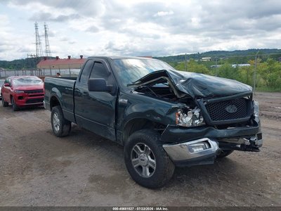 2004 Ford F-150