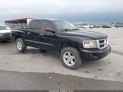 1D7HW38K38S****** 2008 Dodge Dakota