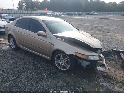 19UUA66217A****** 2007 Acura TL