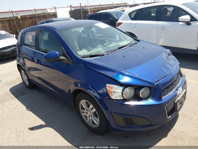 2013 Chevrolet Sonic