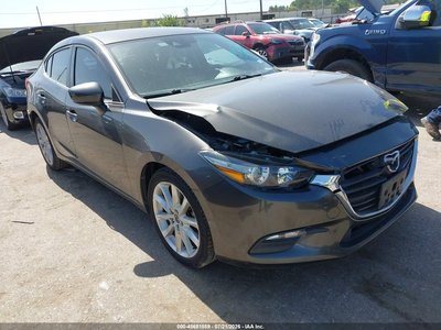 2017 Mazda 3