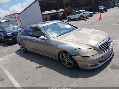 WDDNG71X47A****** 2007 Mercedes-Benz S 550