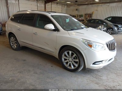 5GAKVCKD9EJ****** 2014 Buick Enclave