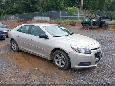 2014 Chevrolet Malibu