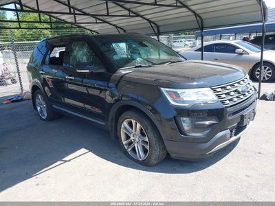 1FM5K8F84GG****** 2016 Ford Explorer