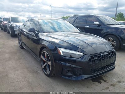 2024 Audi A5 Sportback