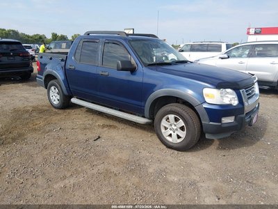 1FMEU31EX8U****** 2008 Ford Explorer Sport Trac