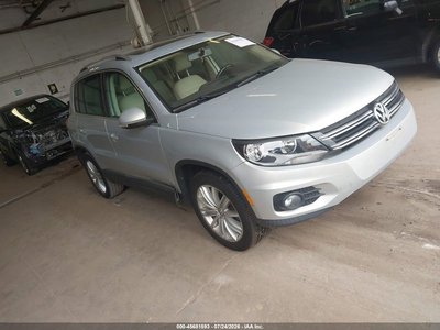WVGAV7AX0DW****** 2013 Volkswagen Tiguan