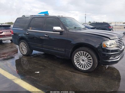 5LMJJ2JT8FE****** 2015 Lincoln Navigator