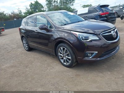 LRBFXCSA0LD****** 2020 Buick Envision