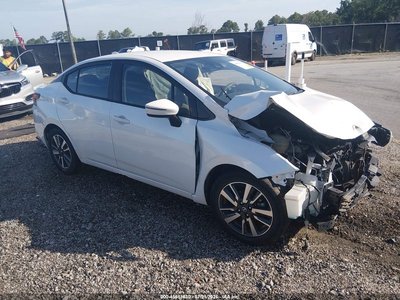 3N1CN8EV6ML****** 2021 Nissan Versa