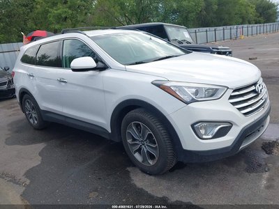 KM8SMDHFXFU****** 2015 Hyundai Santa Fe