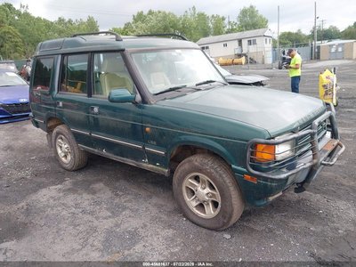 SALJY1249WA****** 1998 Land Rover Discovery