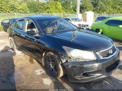 1HGCP36818A****** 2008 Honda Accord