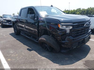 2GCUDEED0R1****** 2024 Chevrolet Silverado 1500