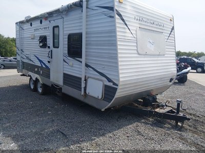 1NL1GTJ23A1****** 2010 Gulf Stream Coach Inc 212rbs