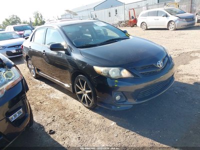2T1BU4EE7DC****** 2013 Toyota Corolla