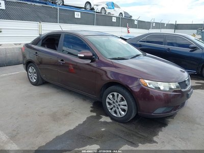 KNAFU4A21A5****** 2010 Kia Forte
