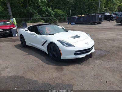 1G1YB2D7XJ5****** 2018 Chevrolet Corvette