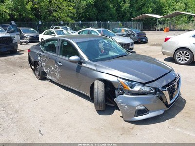 1N4BL4BV3KC****** 2019 Nissan Altima